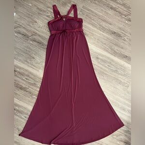 Max and Cleo maxi formal dress, size 6